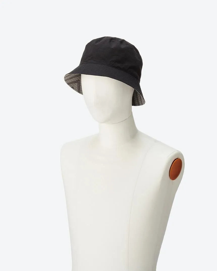 REVERSIBLE BUCKET/6PANEL HAT