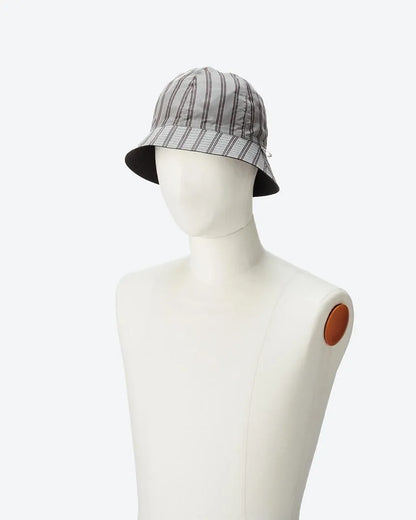 REVERSIBLE BUCKET/6PANEL HAT