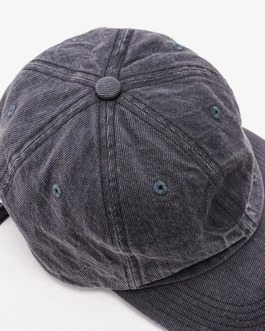 SLAB DENIM 6PANEL CAP