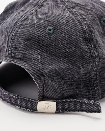 SLAB DENIM 6PANEL CAP