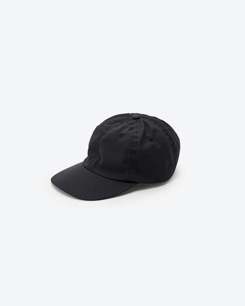 DRY TWILL ELASTIC BACK 6PANEL CAP