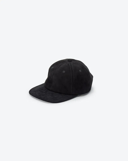 SHEEP SUEDE 6PANEL CAP