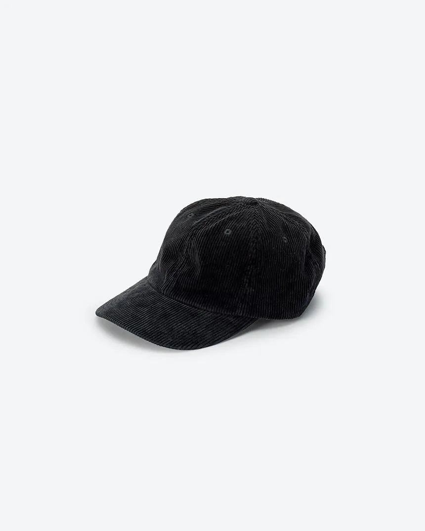 CORDUROY SULFER DYED 6PANEL CAP