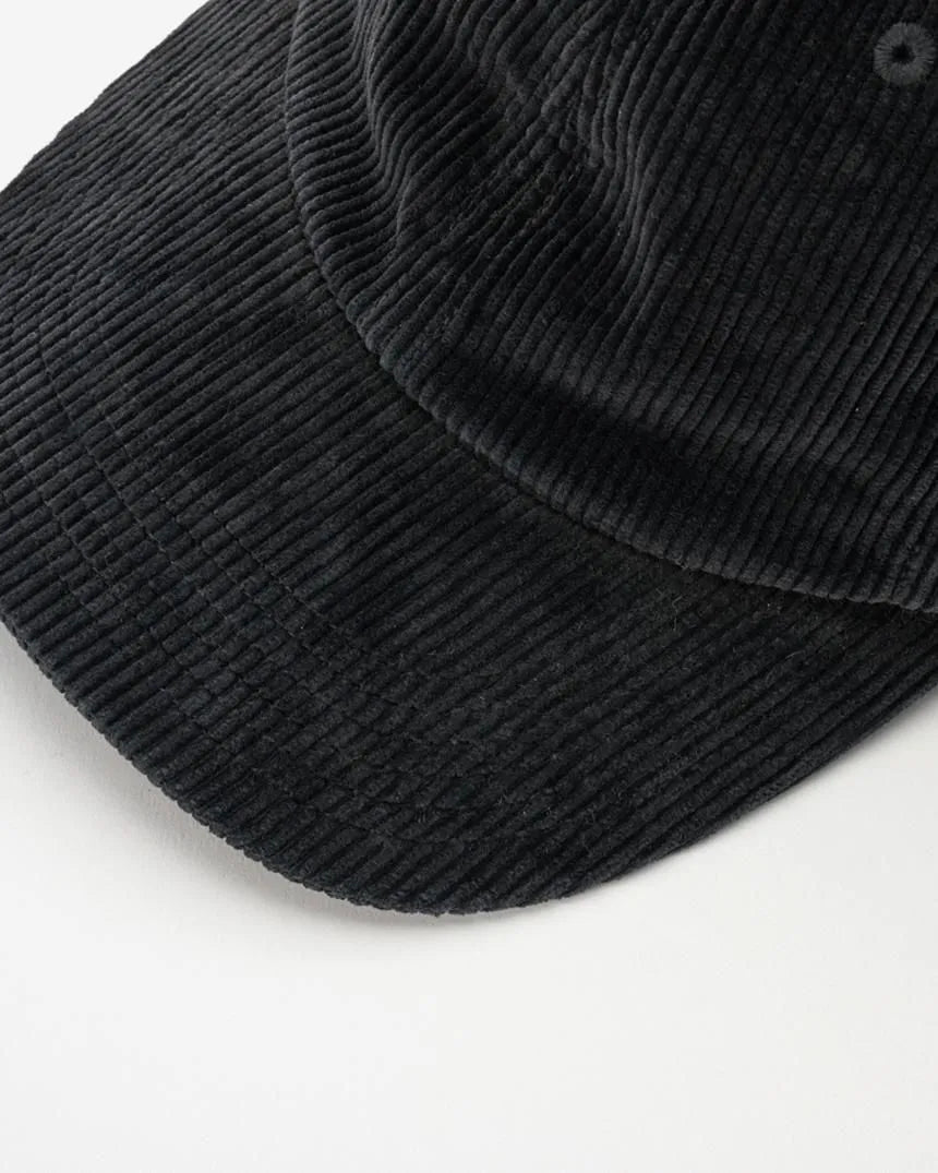 CORDUROY SULFER DYED 6PANEL CAP