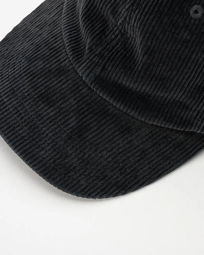 CORDUROY SULFER DYED 6PANEL CAP