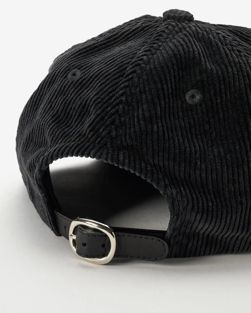 CORDUROY SULFER DYED 6PANEL CAP