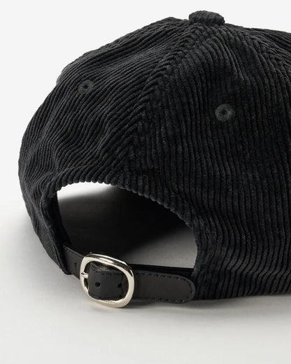 CORDUROY SULFER DYED 6PANEL CAP