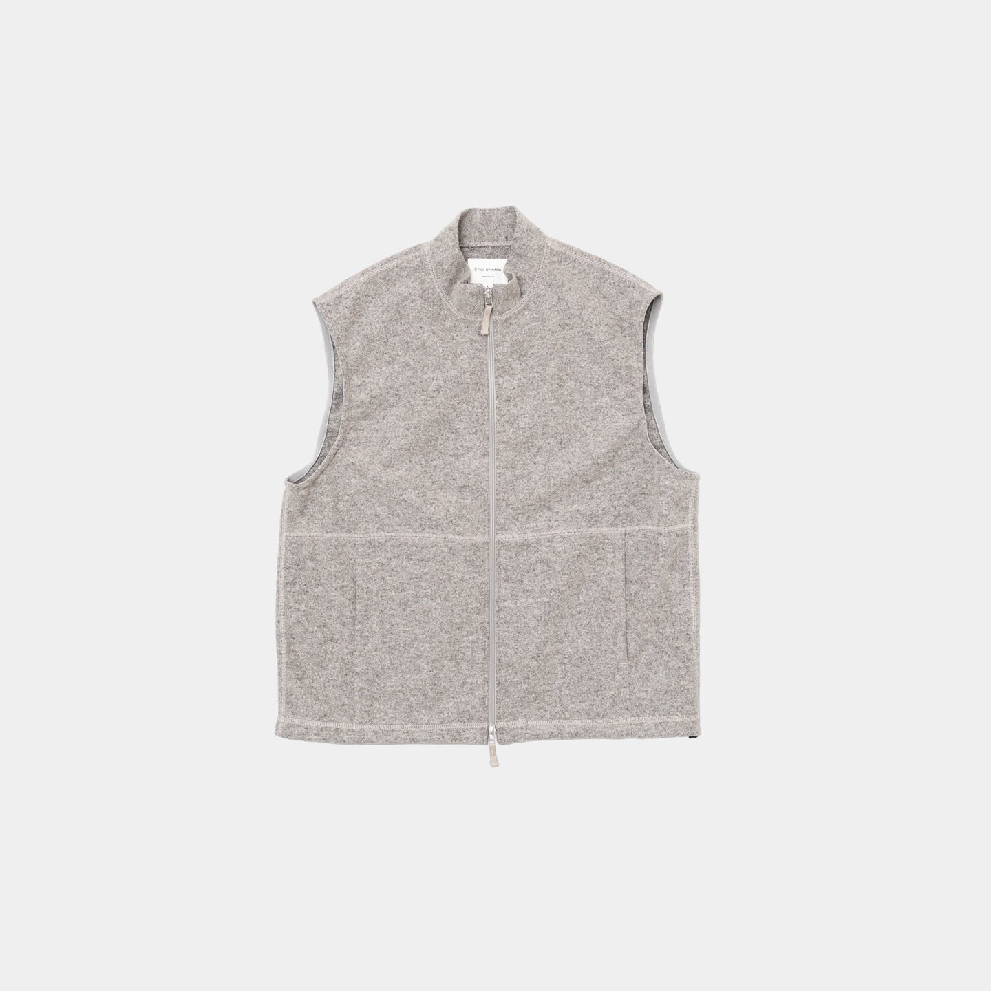 URBAN FLEECE VEST