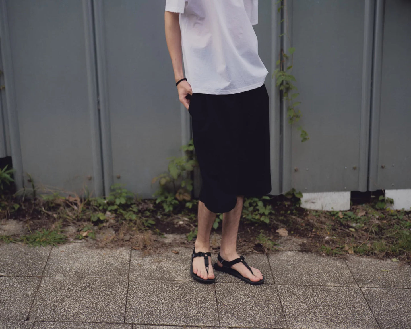 QUICK DRY STRETCH EASY SHORTS