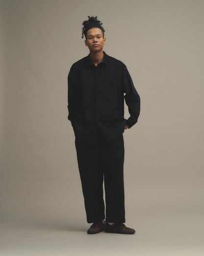 ORGANIC COTTON CORDUROY SHIRT