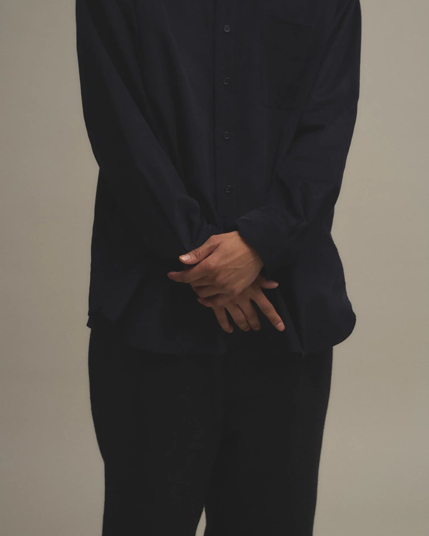 ORGANIC COTTON CORDUROY SHIRT