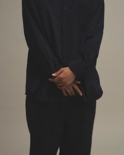 ORGANIC COTTON CORDUROY SHIRT