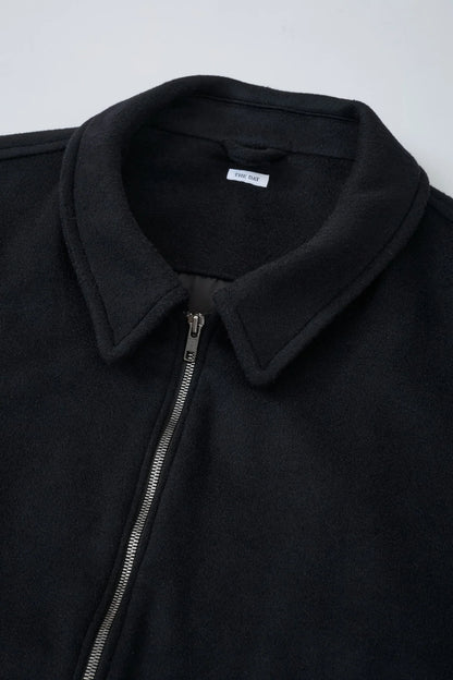 WOOL CASHMERE SWING TOP