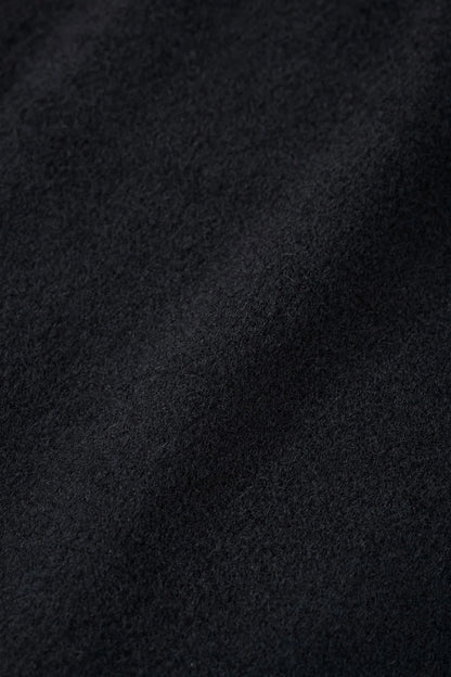 WOOL CASHMERE DRAWSTRING PANTS