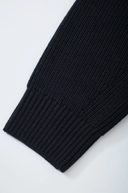 MERINO WOOL CREWNECK KNIT