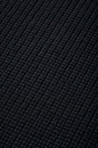 MERINO WOOL CREWNECK KNIT