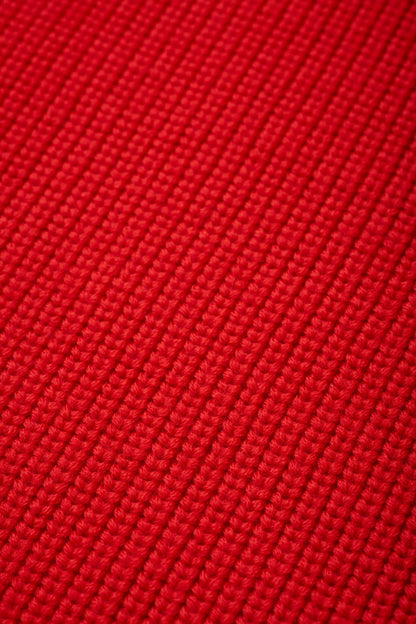 MERINO WOOL CREWNECK KNIT