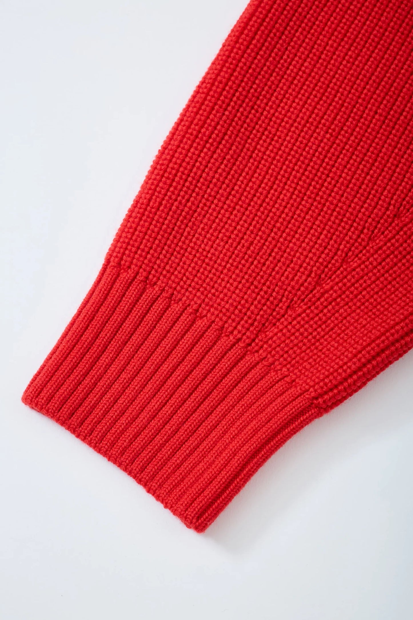 MERINO WOOL CREWNECK KNIT