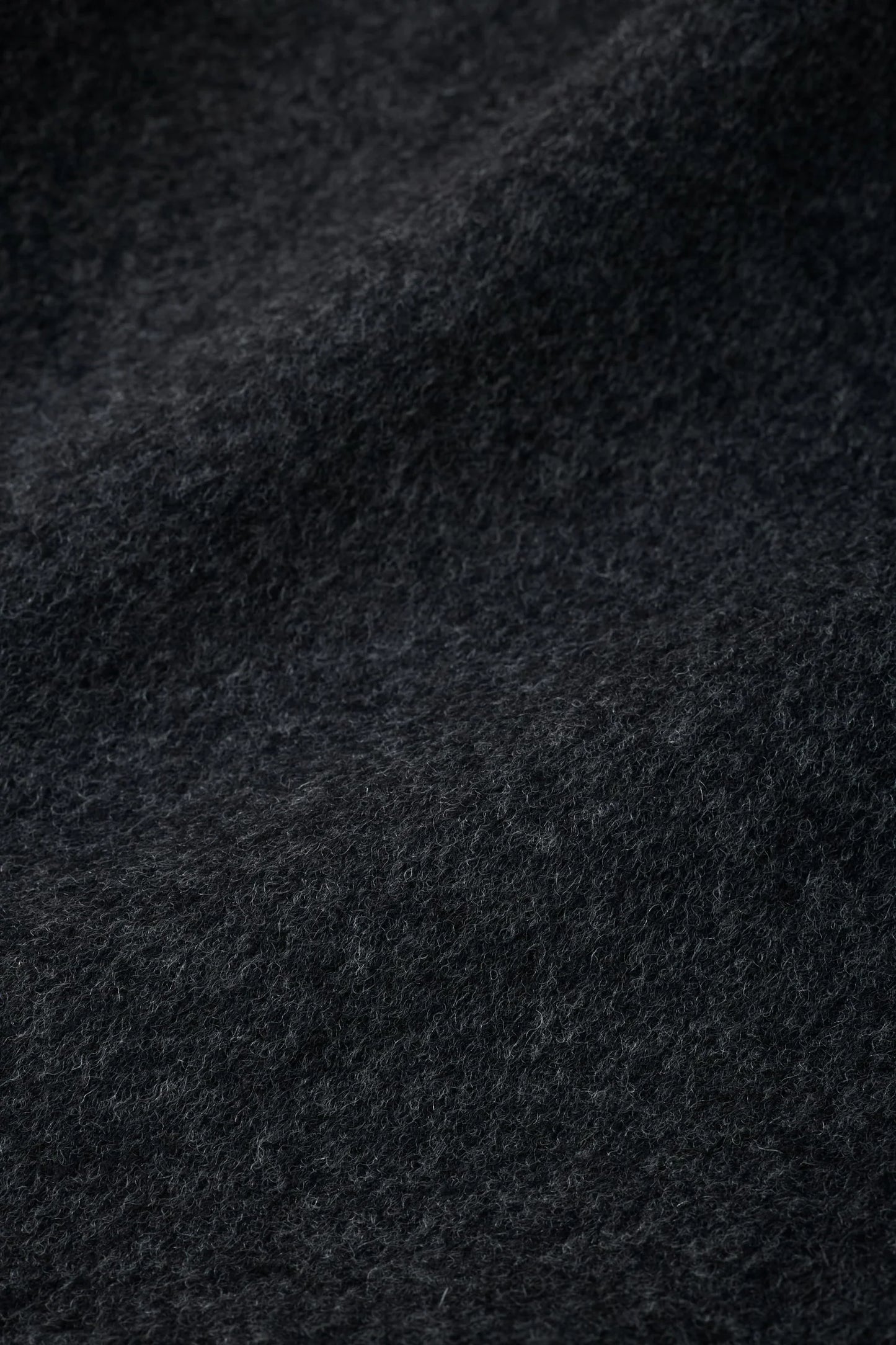 WOOL CASHMERE DRAWSTRING PANTS