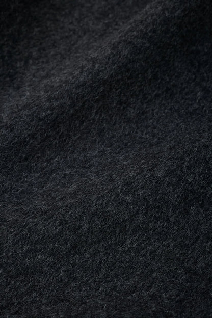 WOOL CASHMERE DRAWSTRING PANTS