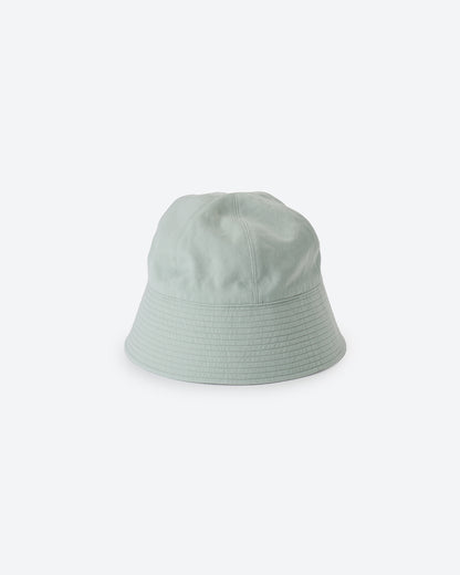 CUPRO POLY SATIN SAILOR HAT