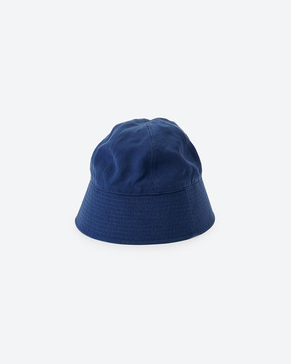 CUPRO POLY SATIN SAILOR HAT