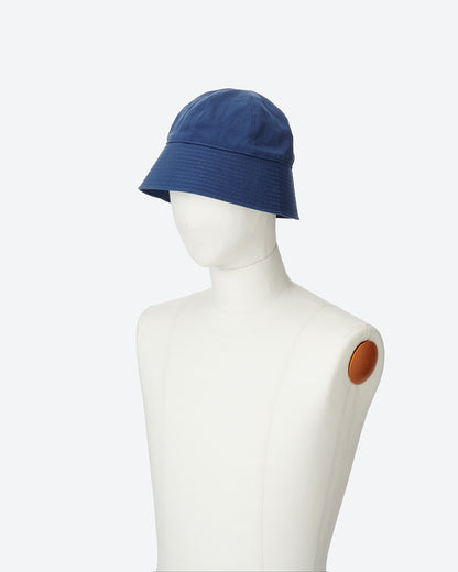 CUPRO POLY SATIN SAILOR HAT