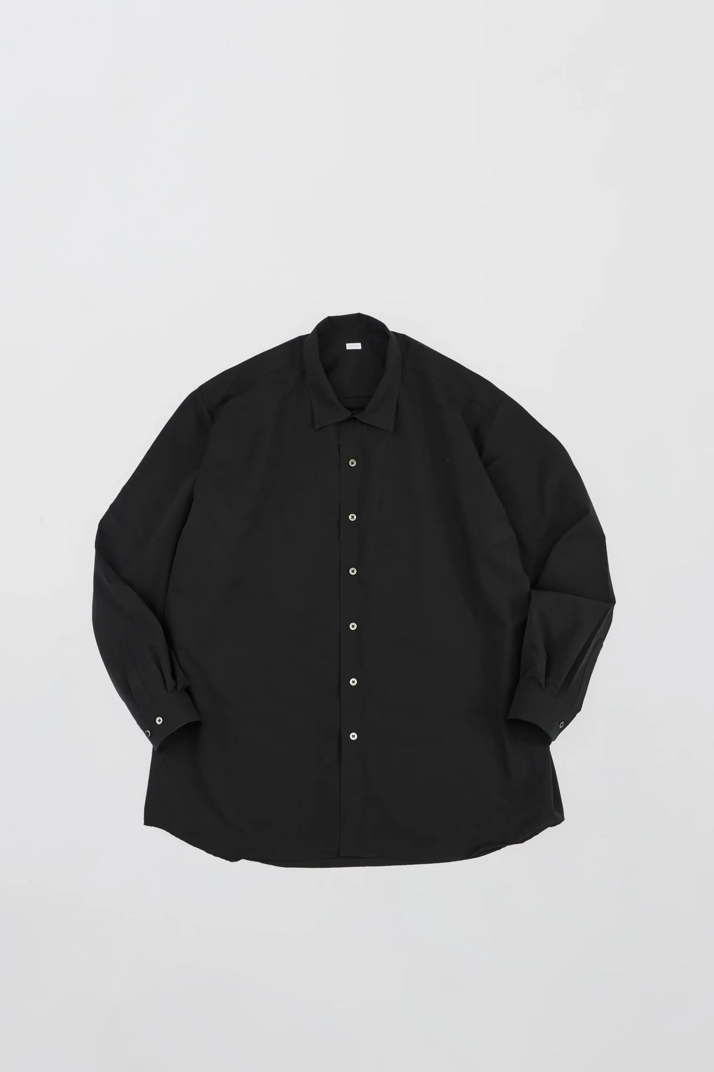 QUICK DRY STRETCH OPEN COLLAR SHIRT