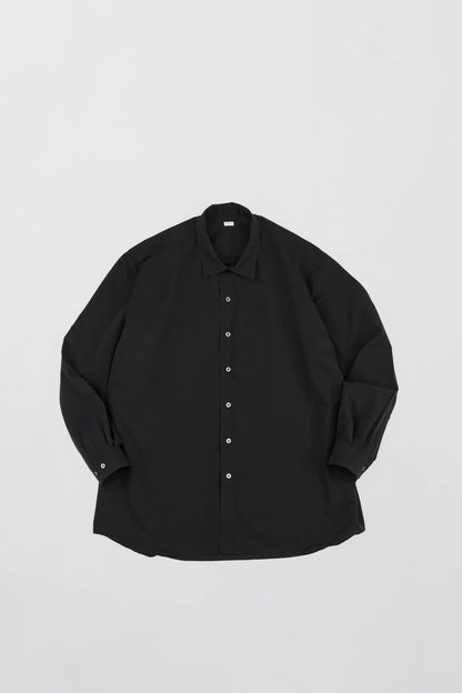 QUICK DRY STRETCH OPEN COLLAR SHIRT
