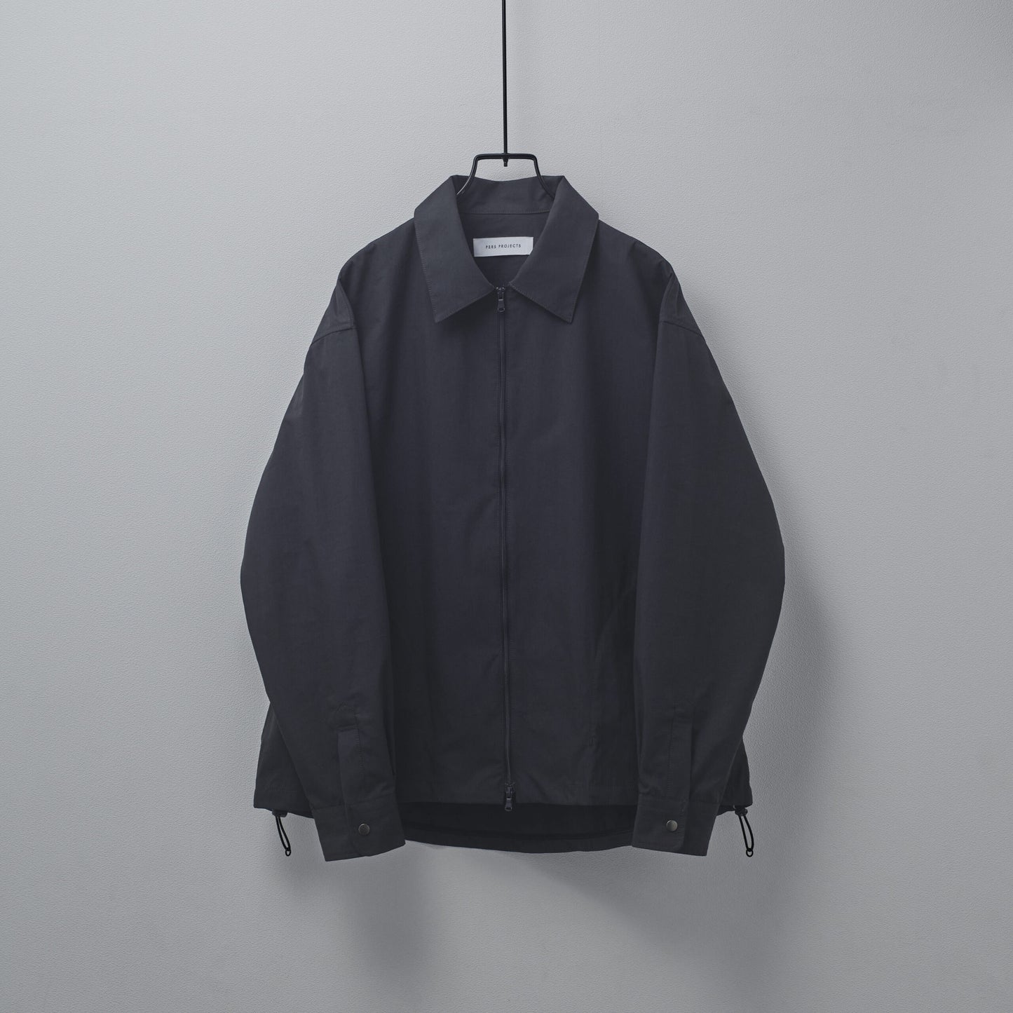RILEY L/S SHORT SHIRCKET