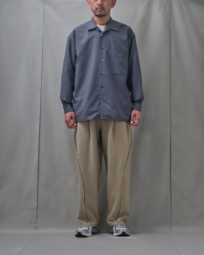 HAKEEM TWIST TROUSERS "VINTAGE DYE"