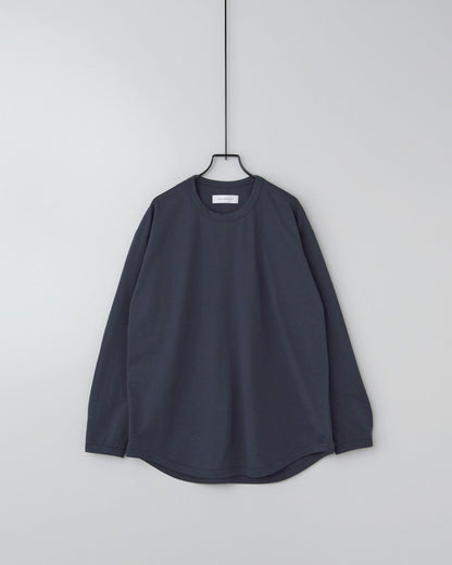 ALEX L/S TEE “solid”