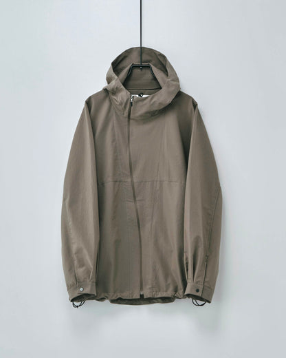 FRITZ F/Z PARKA “SOLID”