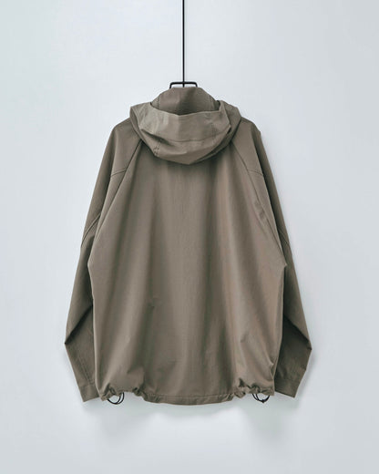 FRITZ F/Z PARKA “SOLID”