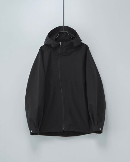 FRITZ F/Z PARKA “SOLID”