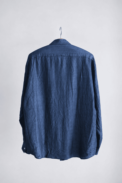 ROLL UP BOTANICAL SHIRT