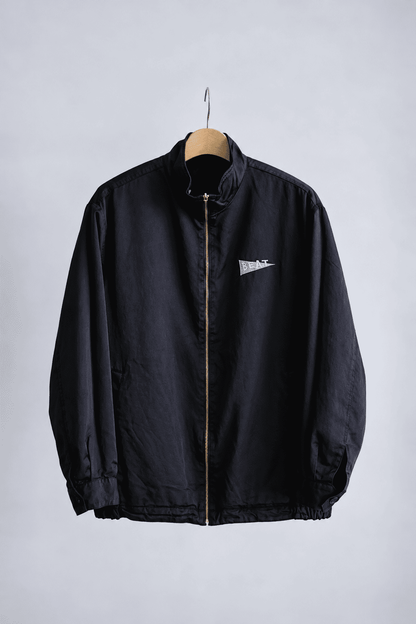 SATCHEL MOUTH ORCHESTRA REVERSIBLE ZIP UP JACKET