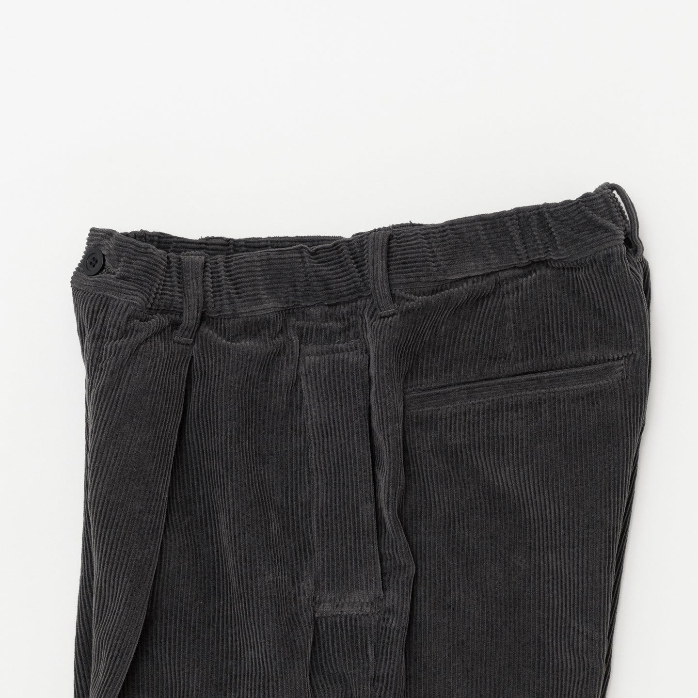 GARMENT DYE CORDUROY PANTS