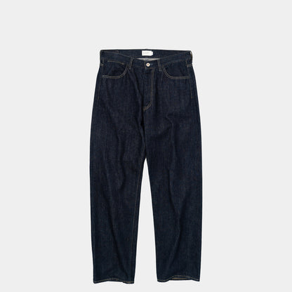 5P DENIM PANTS