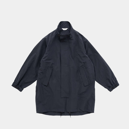 STAND COLLAR COAT