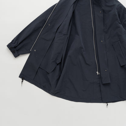 STAND COLLAR COAT
