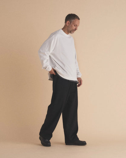 PREMIUM JERSEY LONG SLEEVE SHIRT