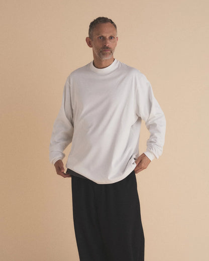 PREMIUM JERSEY LONG SLEEVE SHIRT