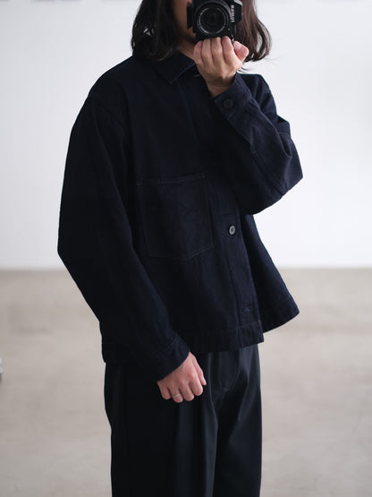 12oz DENIM JACKET