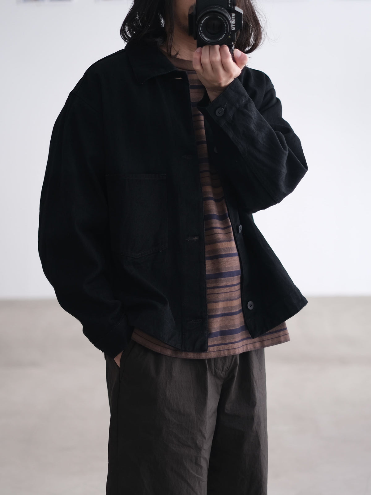 12oz DENIM JACKET