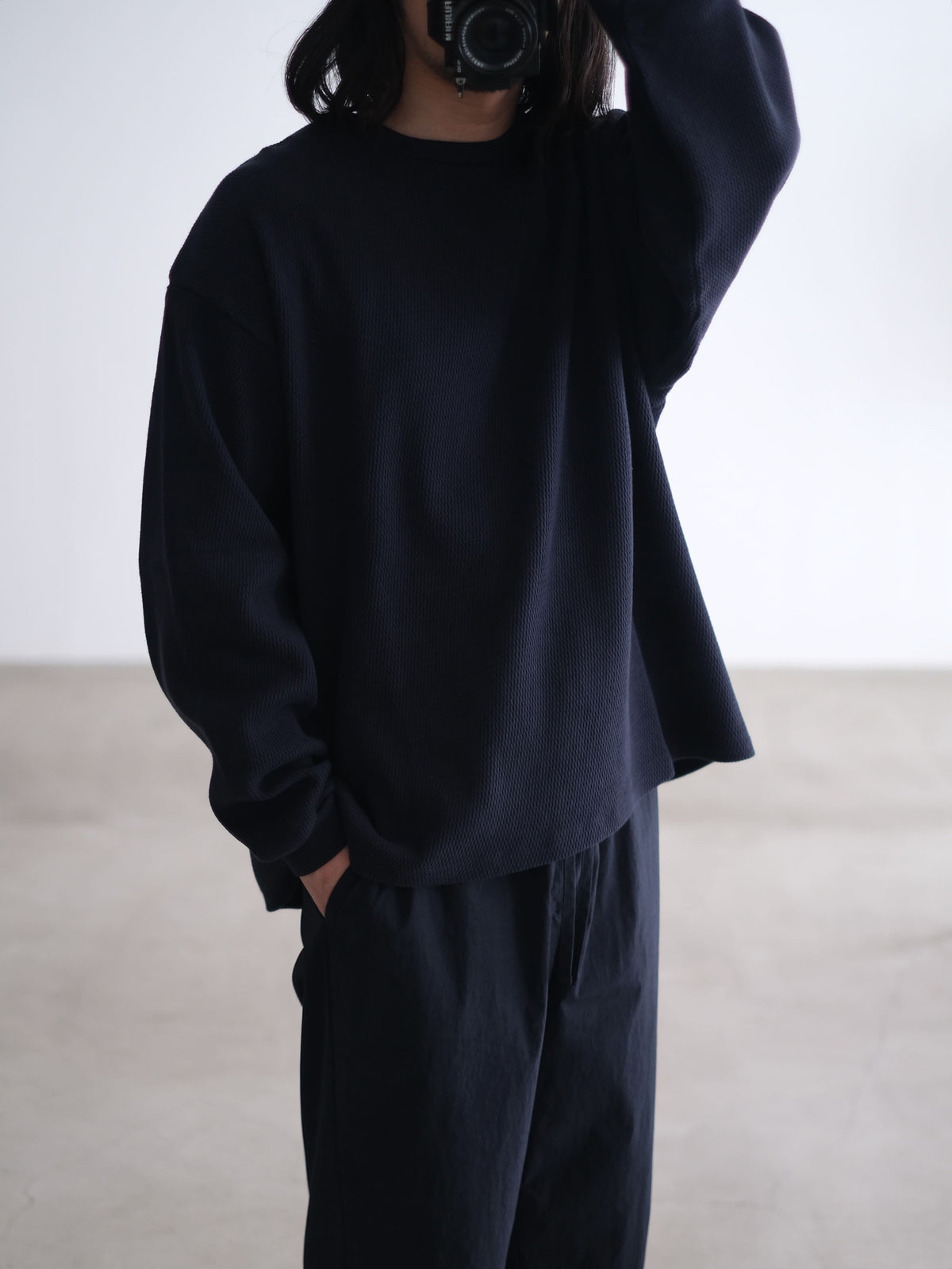 OVERSIZE LONGSLEEVE C