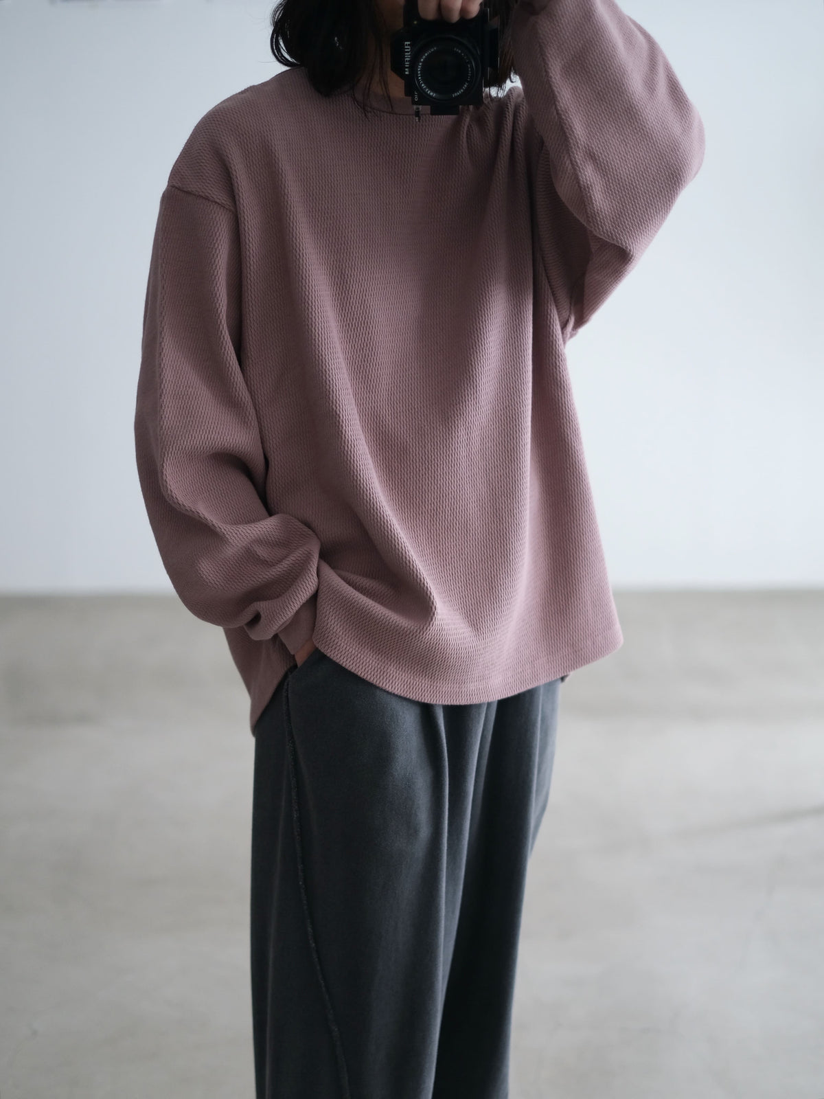 OVERSIZE LONGSLEEVE C