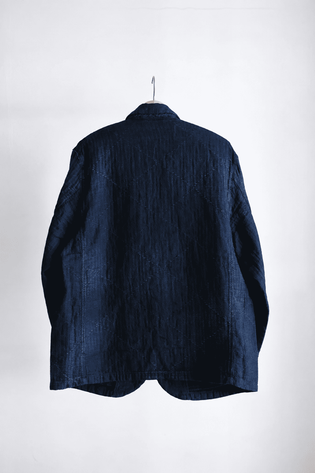 SEA ISLAND SASHIKO CLEMENCEAU JACKET WATCH CHAIN ITEM