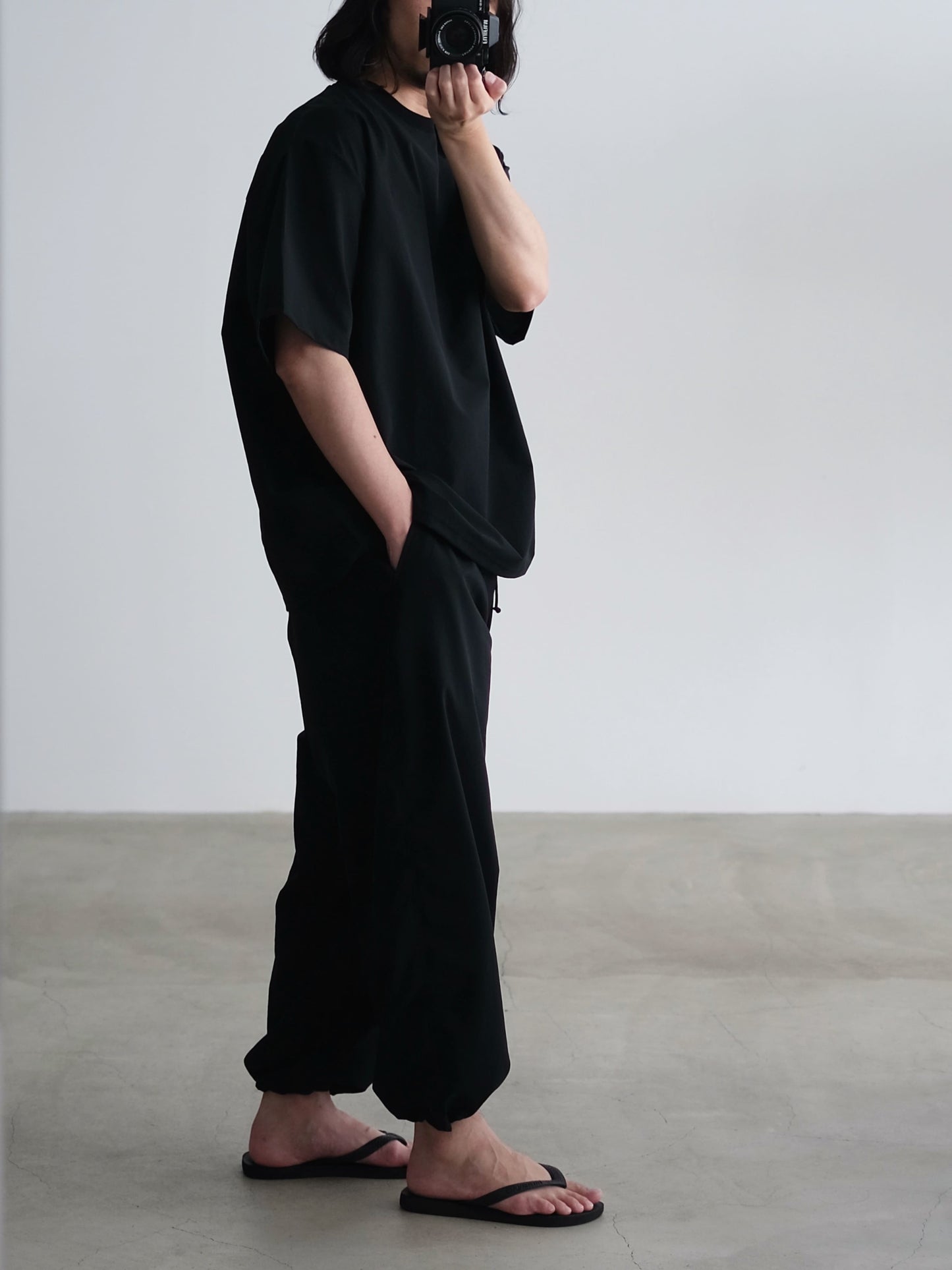 QUICK DRY STRETCH EASY PANTS