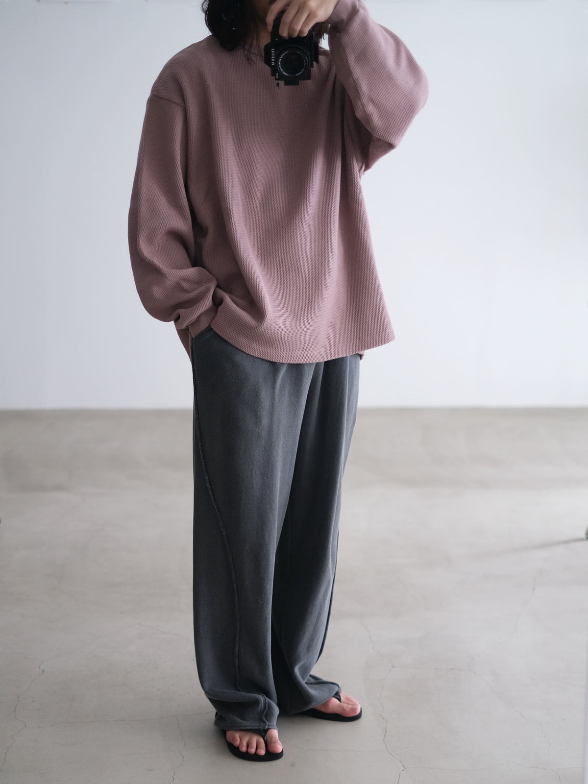 OVERSIZE LONGSLEEVE C